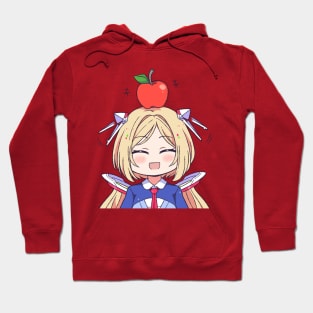 Aki Rosenthal Chibi Hoodie